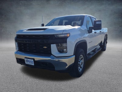 2020 Chevrolet Silverado 3500 HD WT