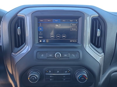 2020 Chevrolet Silverado 3500 HD WT