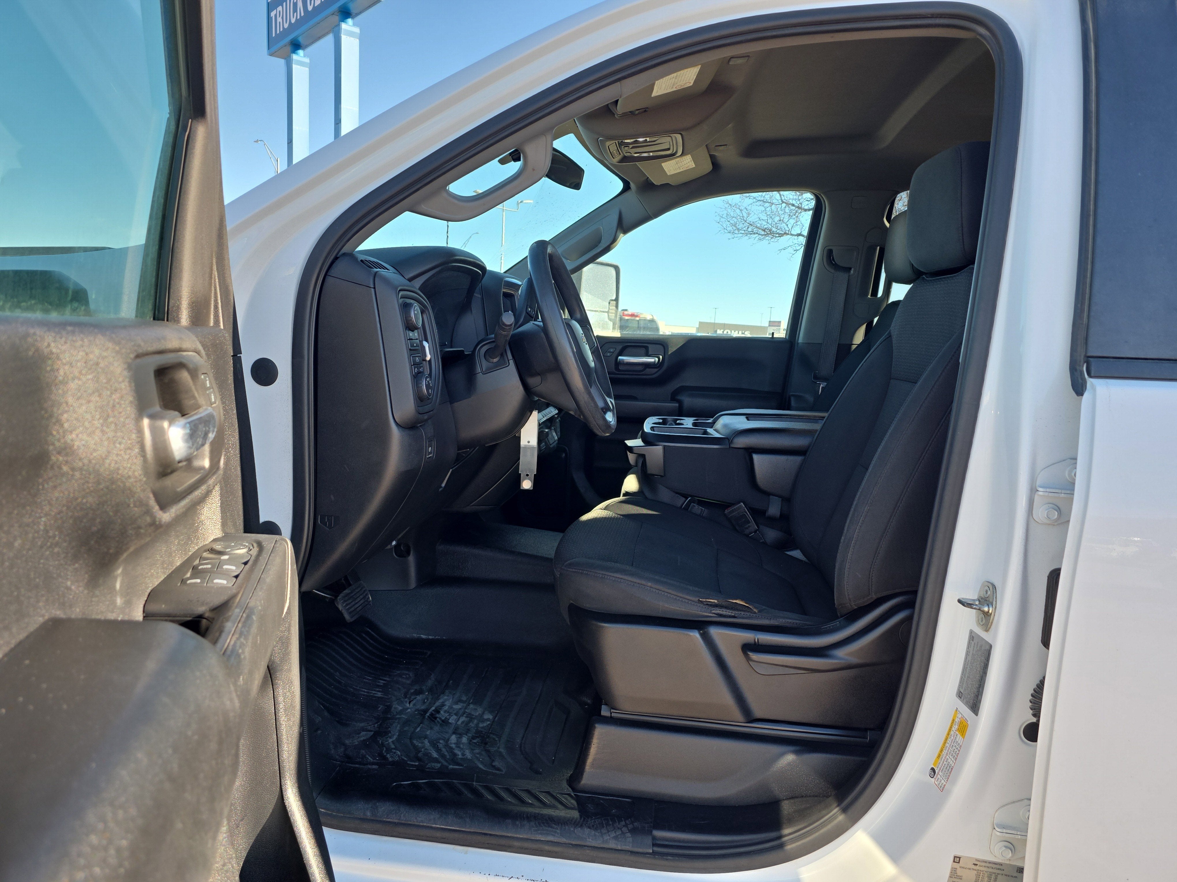 2020 Chevrolet Silverado 3500 HD WT