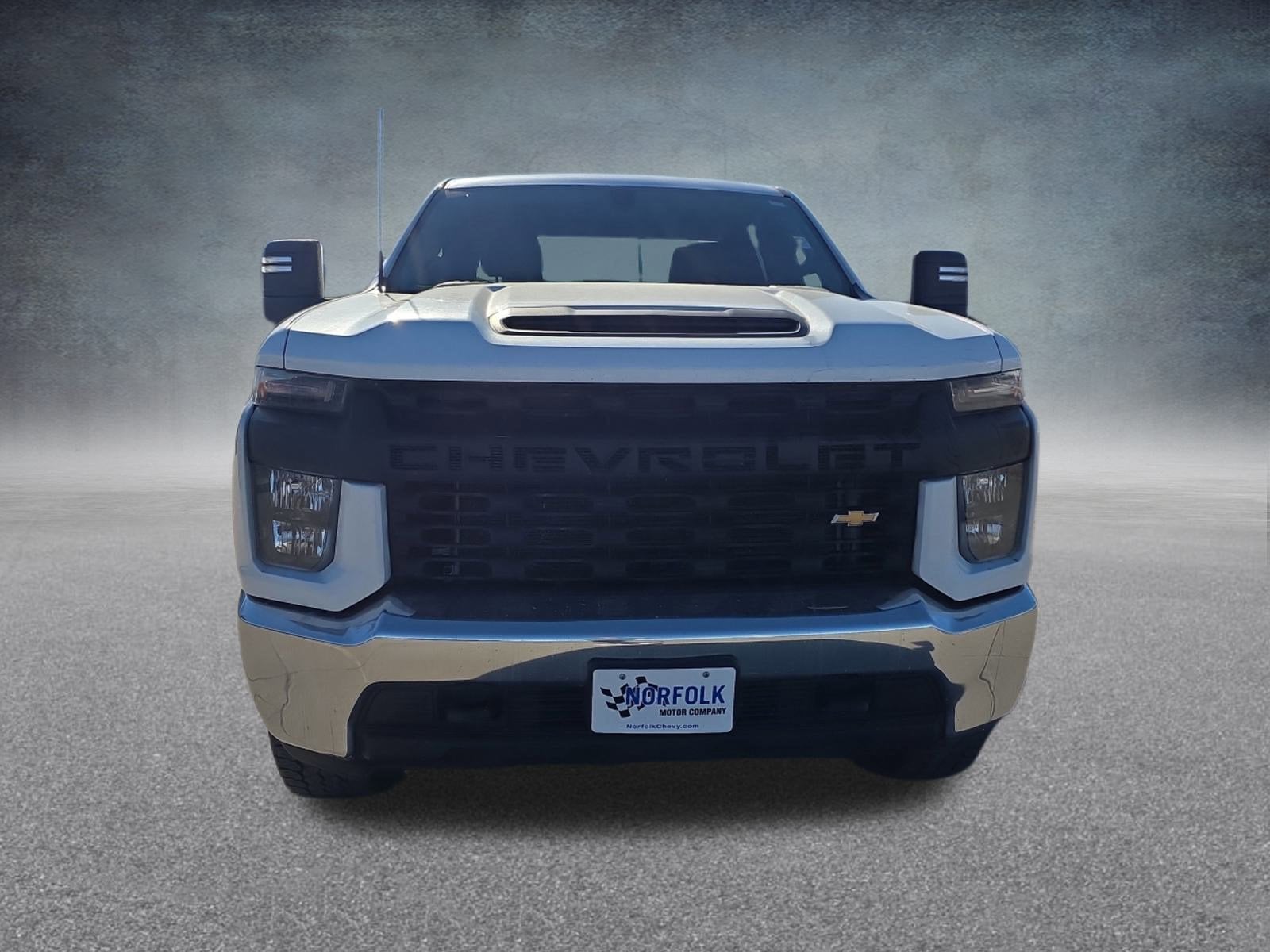 2020 Chevrolet Silverado 3500 HD WT