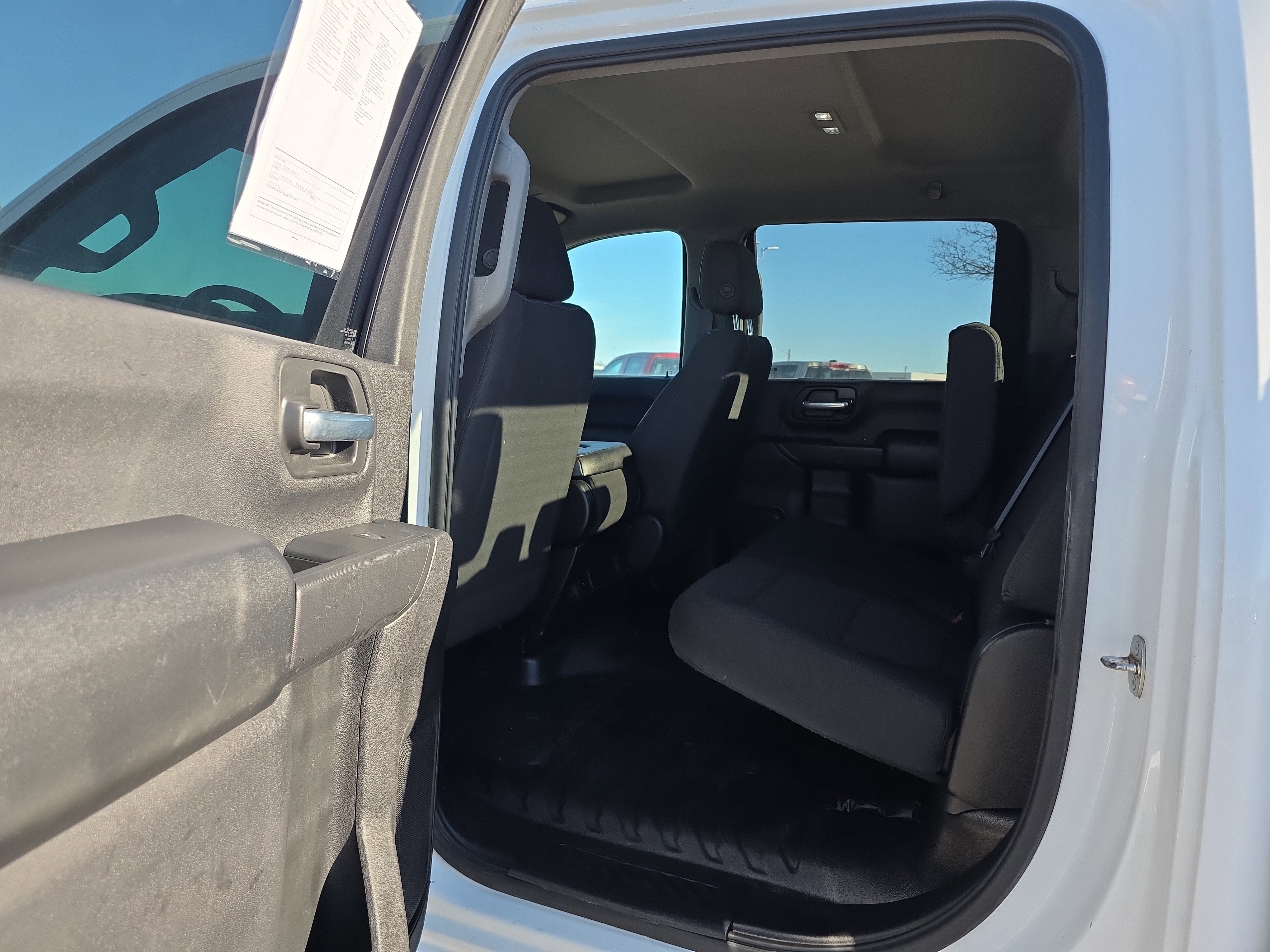 2020 Chevrolet Silverado 3500 HD WT