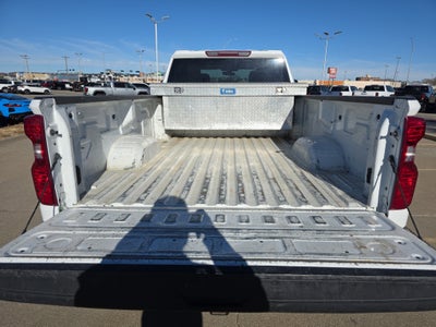 2020 Chevrolet Silverado 3500 HD WT