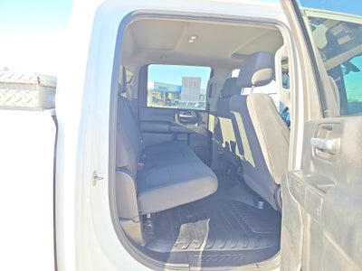 2020 Chevrolet Silverado 3500 HD WT