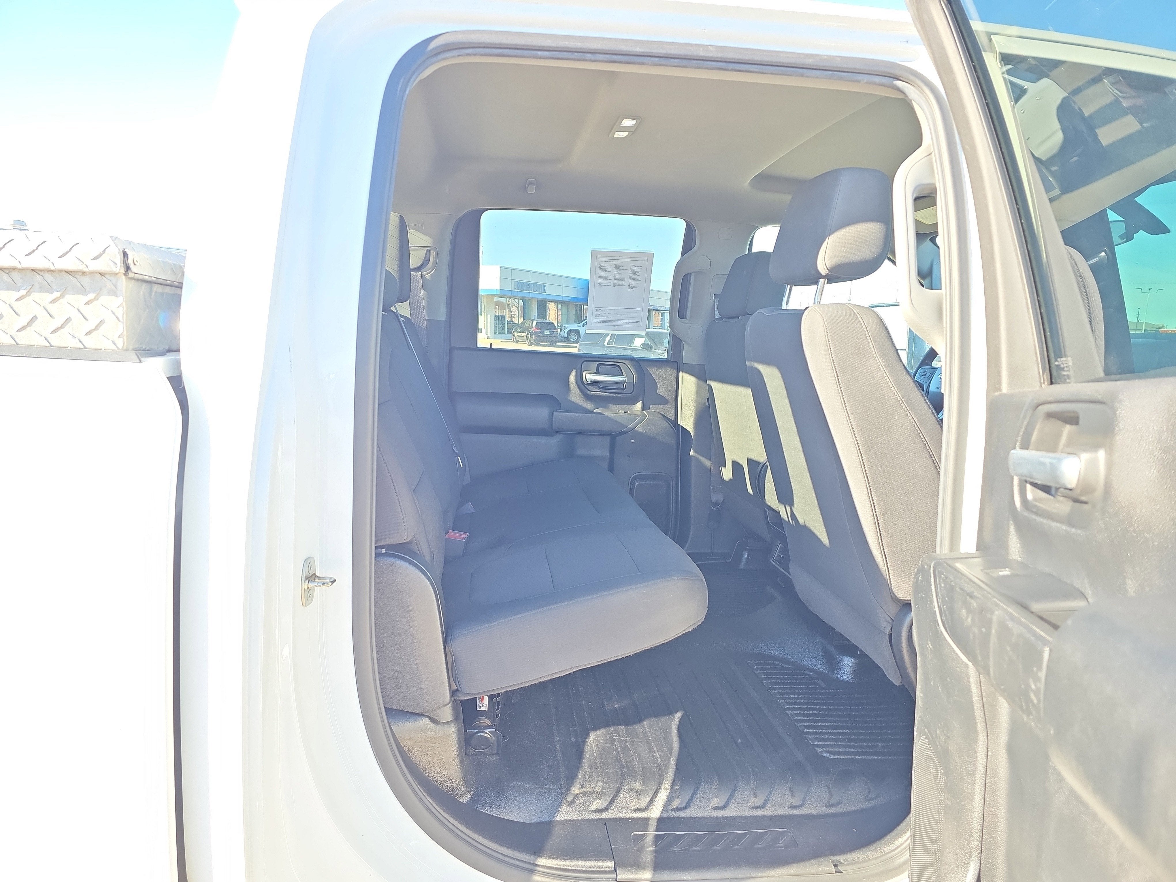 2020 Chevrolet Silverado 3500 HD WT