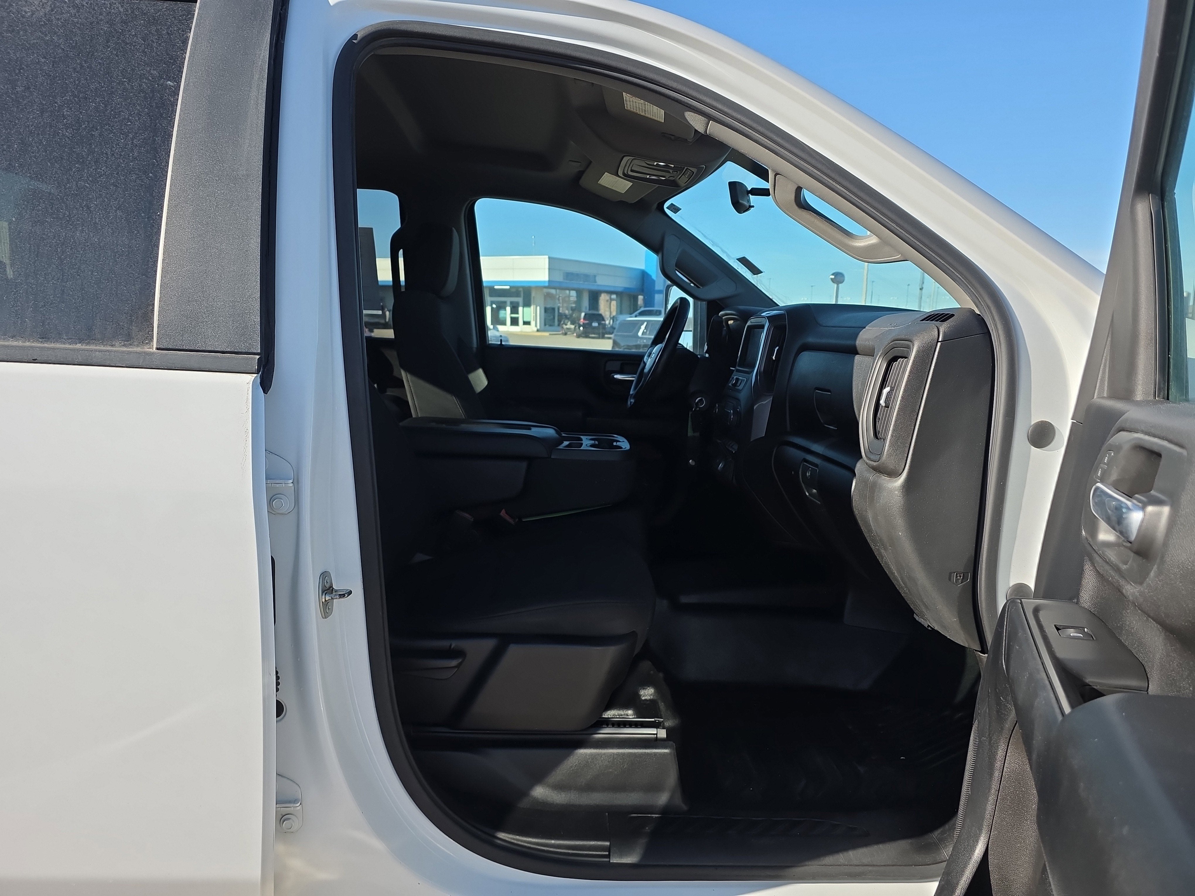 2020 Chevrolet Silverado 3500 HD WT