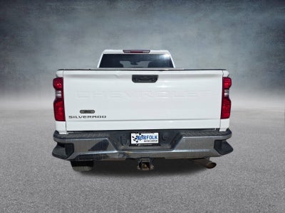 2020 Chevrolet Silverado 3500 HD WT