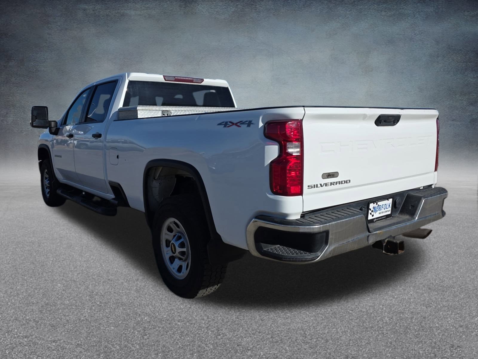 2020 Chevrolet Silverado 3500 HD WT