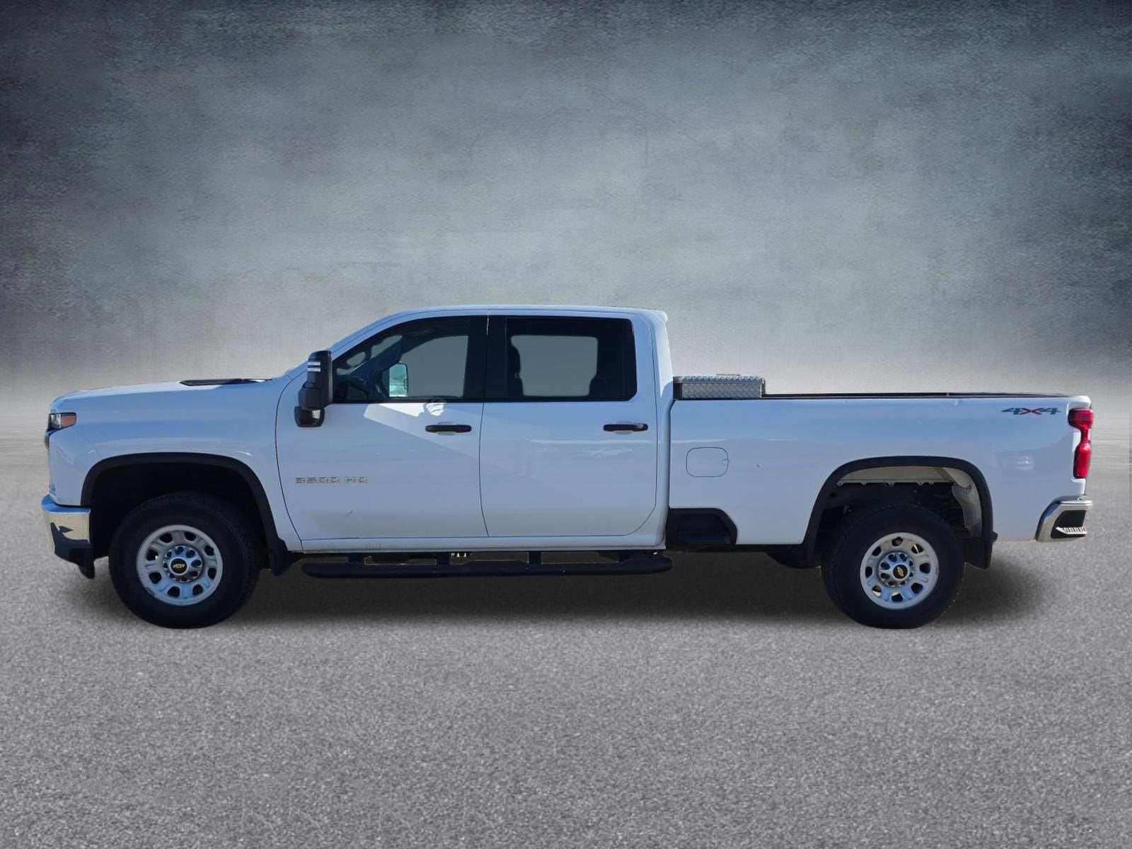 2020 Chevrolet Silverado 3500 HD WT