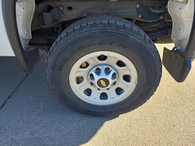 2020 Chevrolet Silverado 3500 HD WT