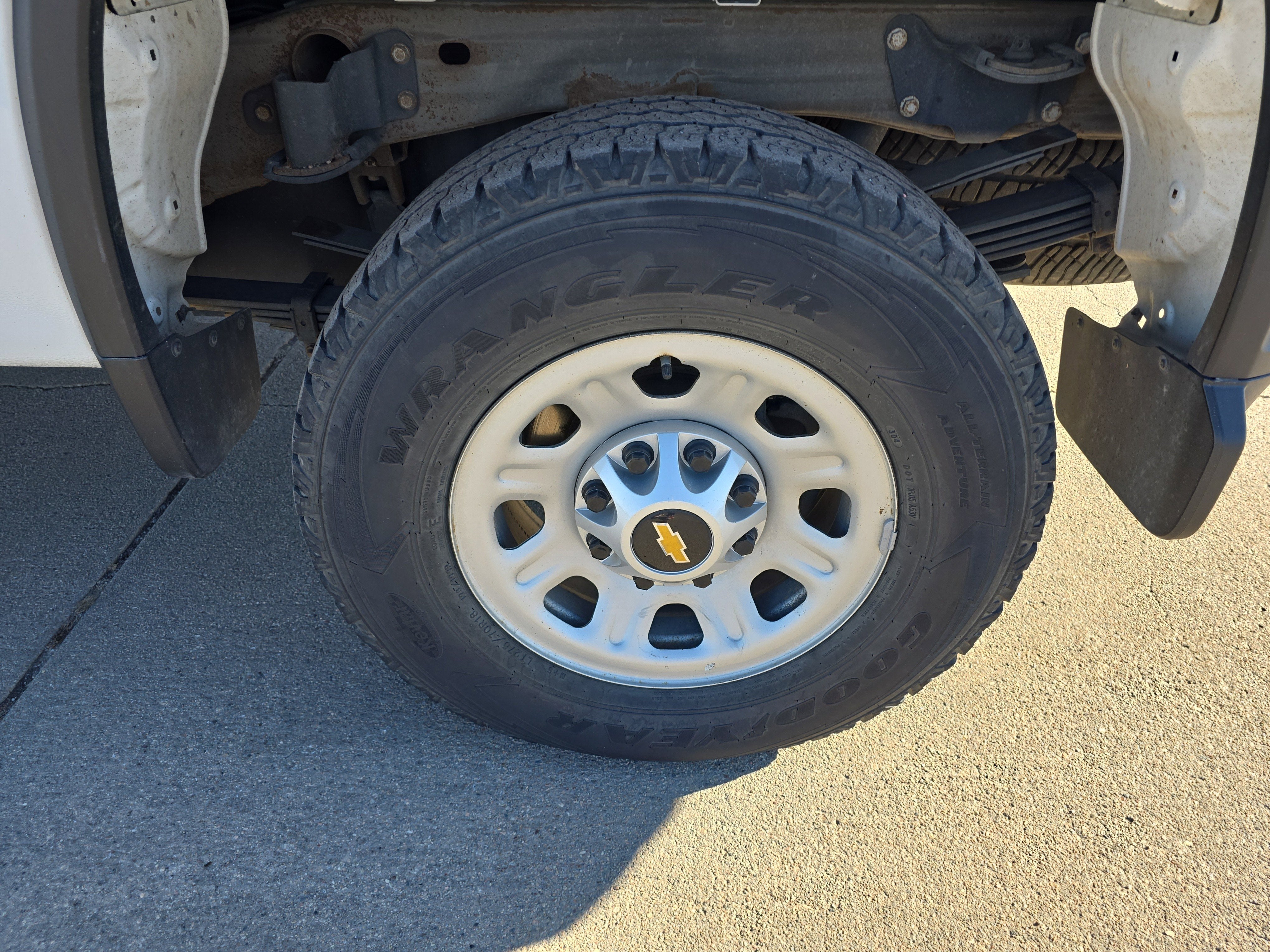 2020 Chevrolet Silverado 3500 HD WT