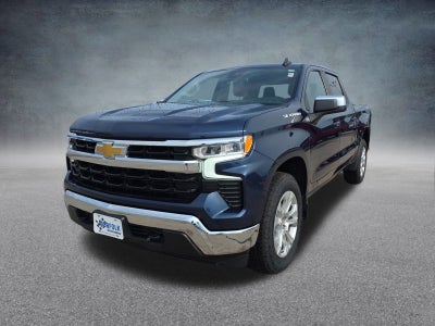 2022 Chevrolet Silverado 1500 LT (2FL)