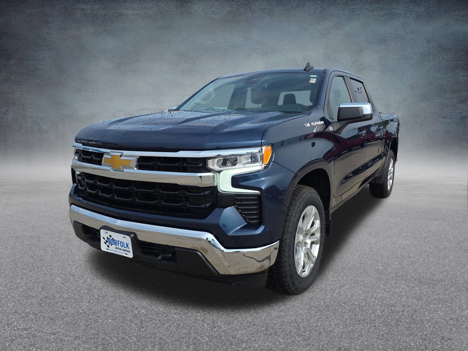 2022 Chevrolet Silverado 1500 LT (2FL)
