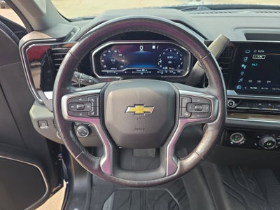 2022 Chevrolet Silverado 1500 LT (2FL)