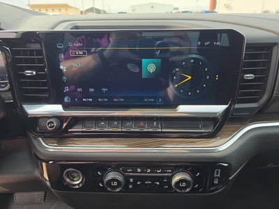 2022 Chevrolet Silverado 1500 LT (2FL)