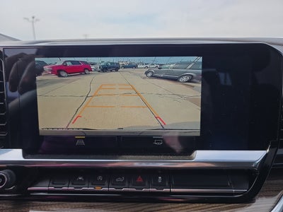 2022 Chevrolet Silverado 1500 LT (2FL)