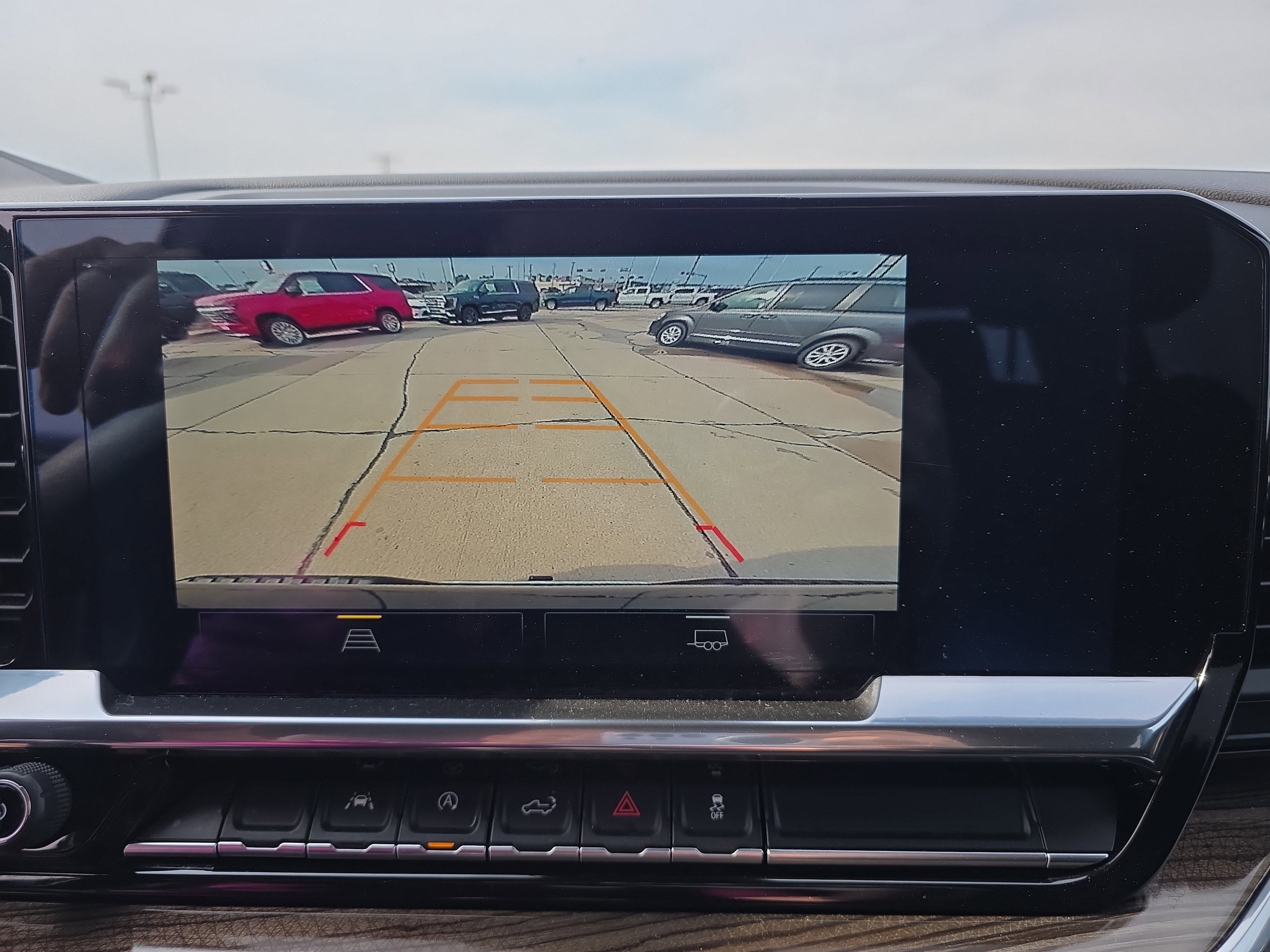 2022 Chevrolet Silverado 1500 LT (2FL)