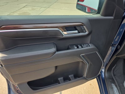 2022 Chevrolet Silverado 1500 LT (2FL)