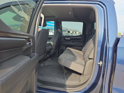 2022 Chevrolet Silverado 1500 LT (2FL)