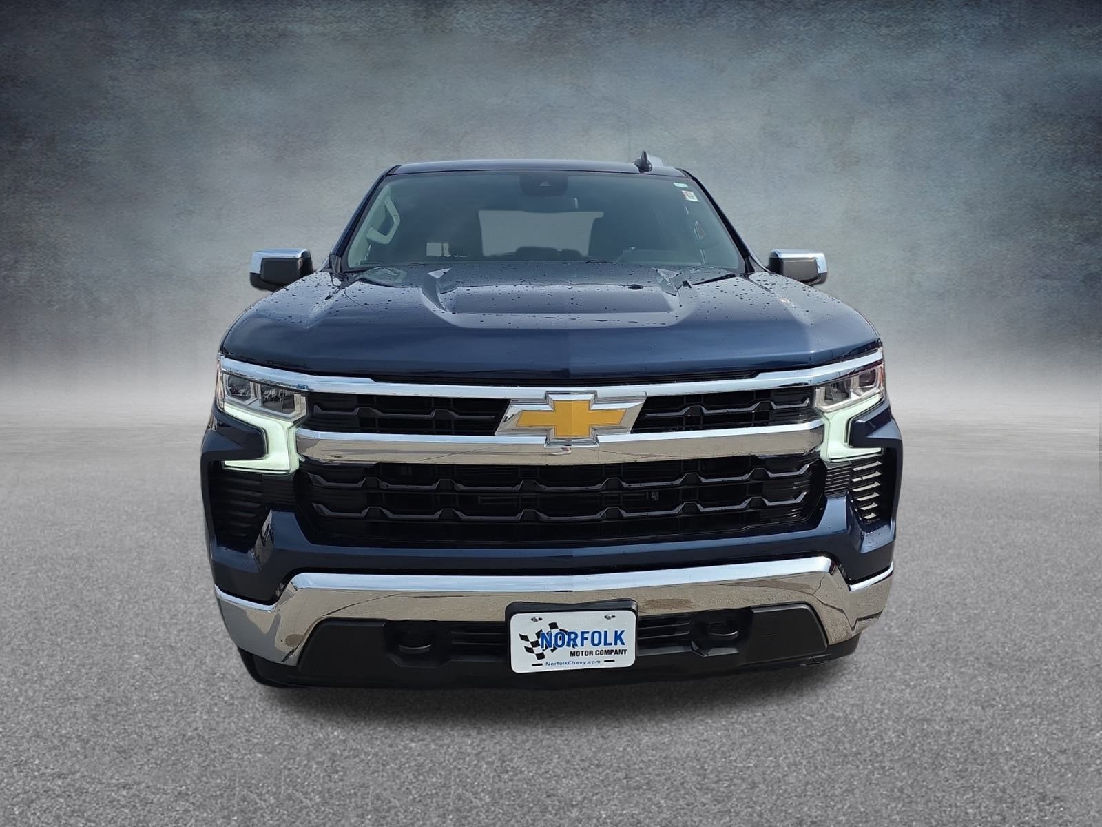 2022 Chevrolet Silverado 1500 LT (2FL)