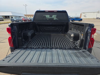 2022 Chevrolet Silverado 1500 LT (2FL)