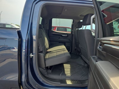 2022 Chevrolet Silverado 1500 LT (2FL)