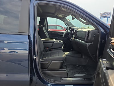 2022 Chevrolet Silverado 1500 LT (2FL)