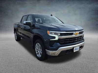 2022 Chevrolet Silverado 1500 LT (2FL)