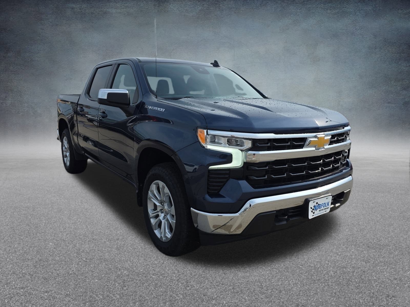 2022 Chevrolet Silverado 1500 LT (2FL)