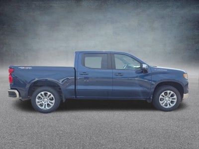 2022 Chevrolet Silverado 1500 LT (2FL)