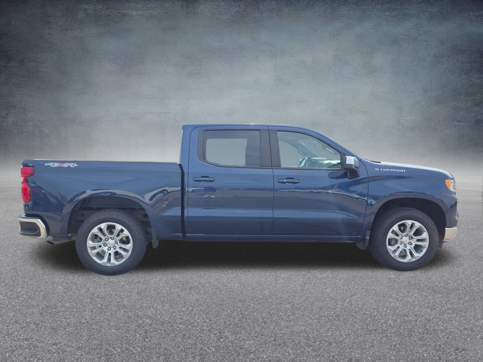 2022 Chevrolet Silverado 1500 LT (2FL)