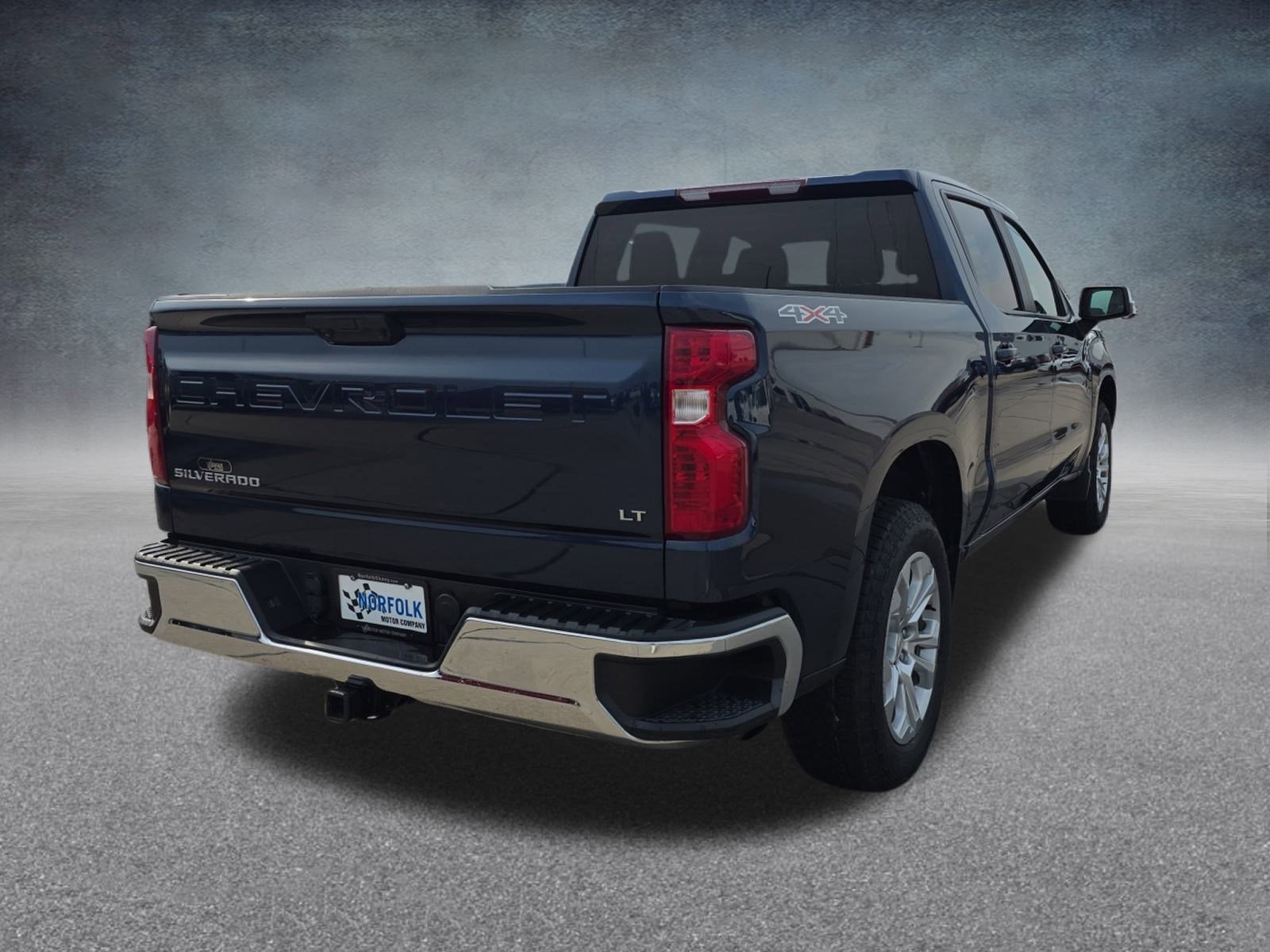 2022 Chevrolet Silverado 1500 LT (2FL)