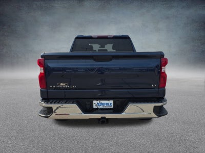 2022 Chevrolet Silverado 1500 LT (2FL)