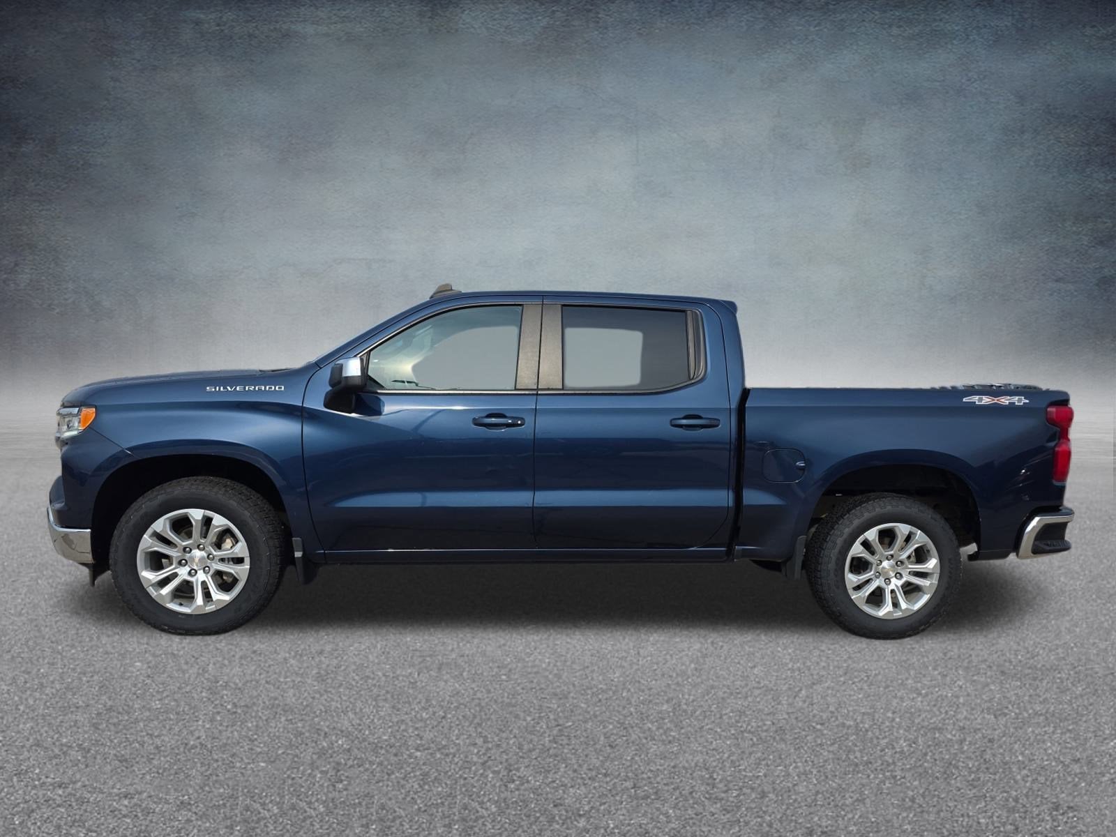 2022 Chevrolet Silverado 1500 LT (2FL)