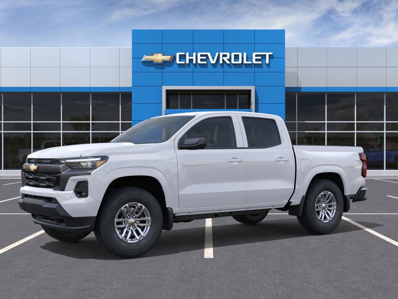 2026 Chevrolet Colorado LT