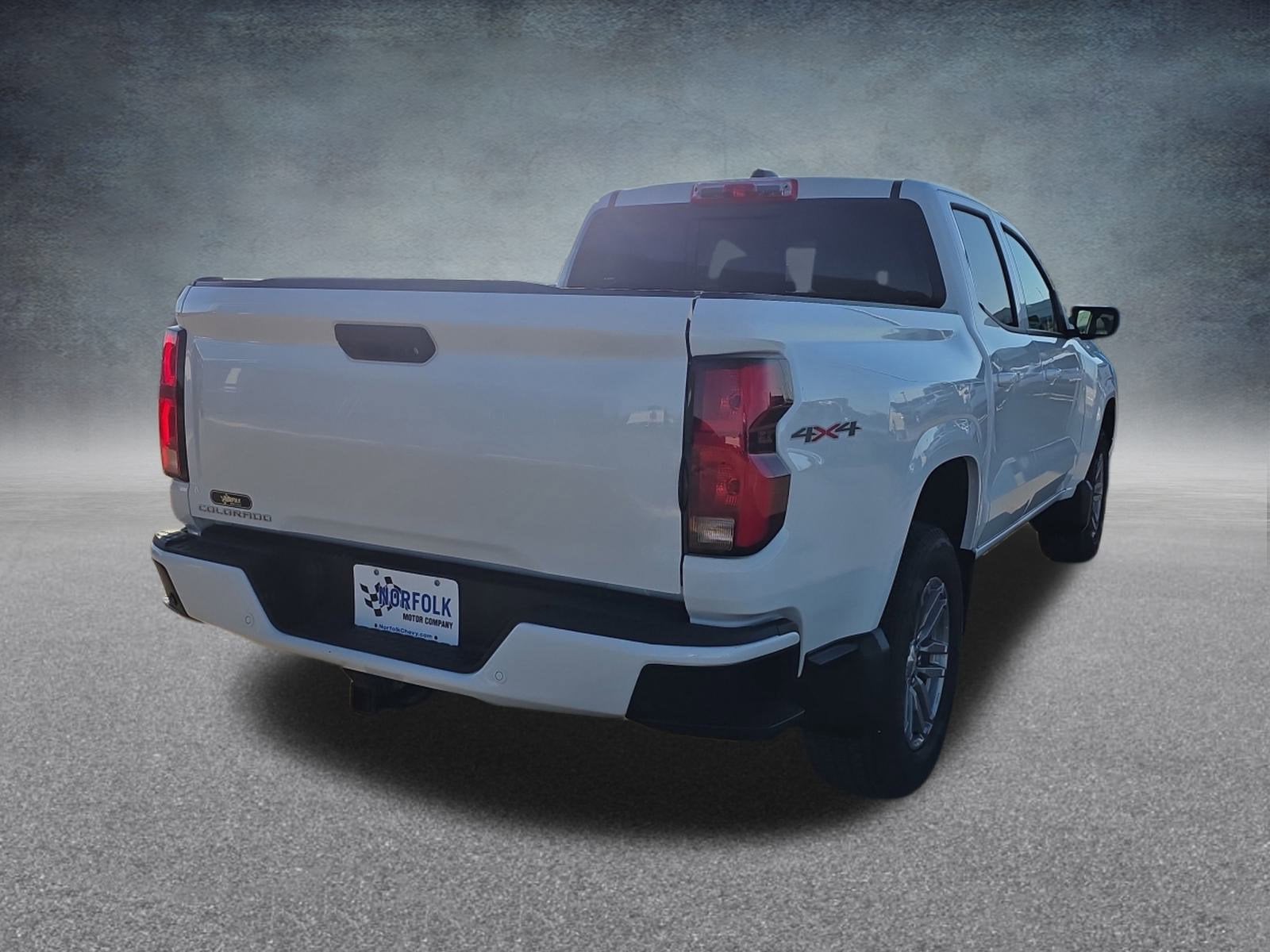 2026 Chevrolet Colorado LT