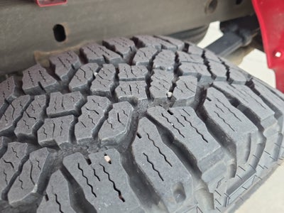 2022 Chevrolet Silverado 1500 LTD Custom Trail Boss