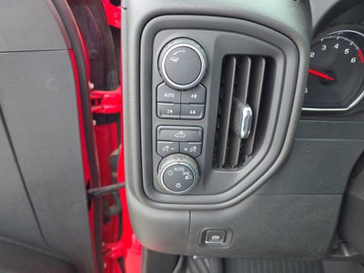 2022 Chevrolet Silverado 1500 LTD Custom Trail Boss