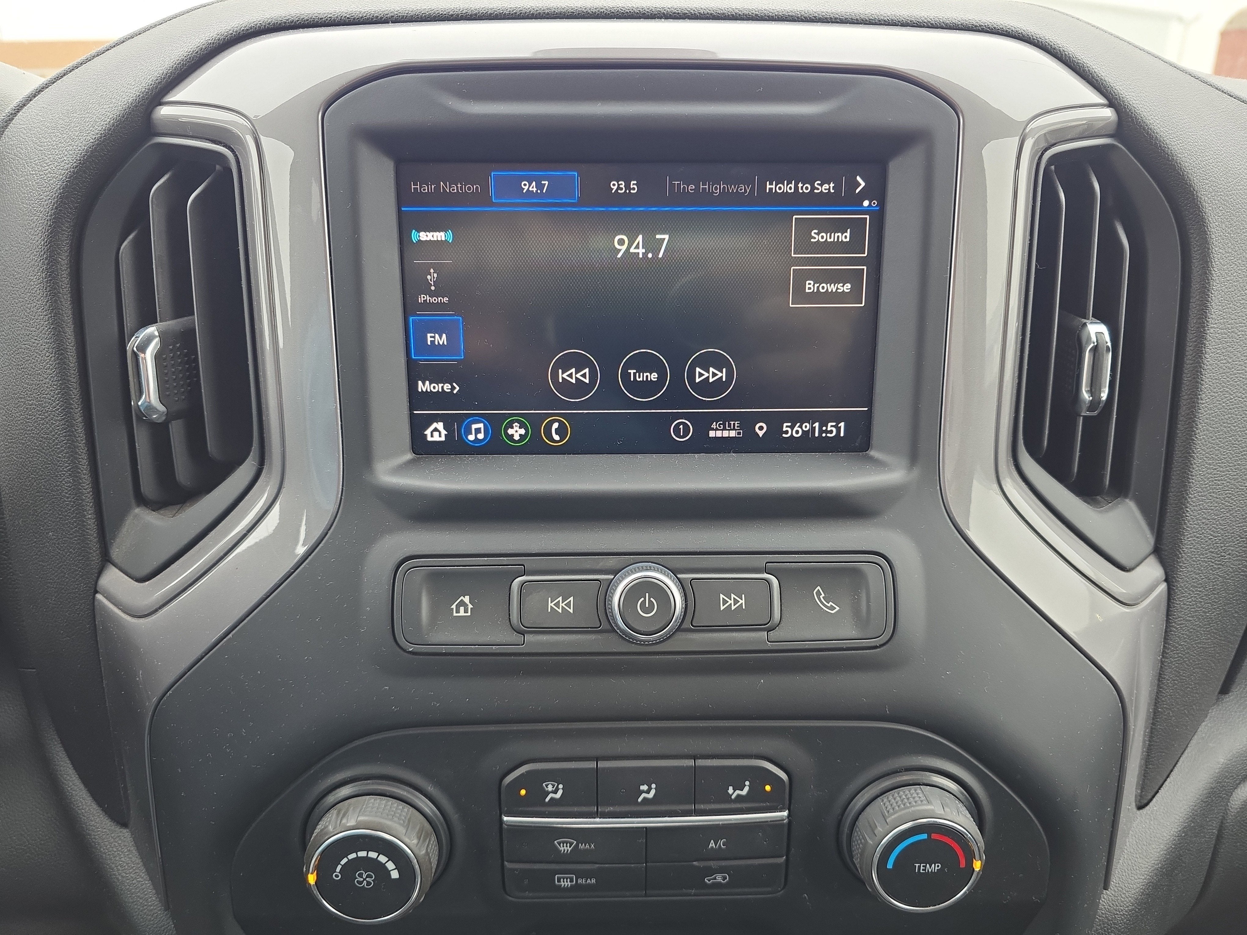 2022 Chevrolet Silverado 1500 LTD Custom Trail Boss