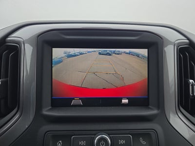 2022 Chevrolet Silverado 1500 LTD Custom Trail Boss