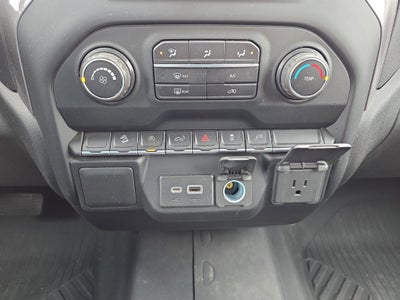 2022 Chevrolet Silverado 1500 LTD Custom Trail Boss