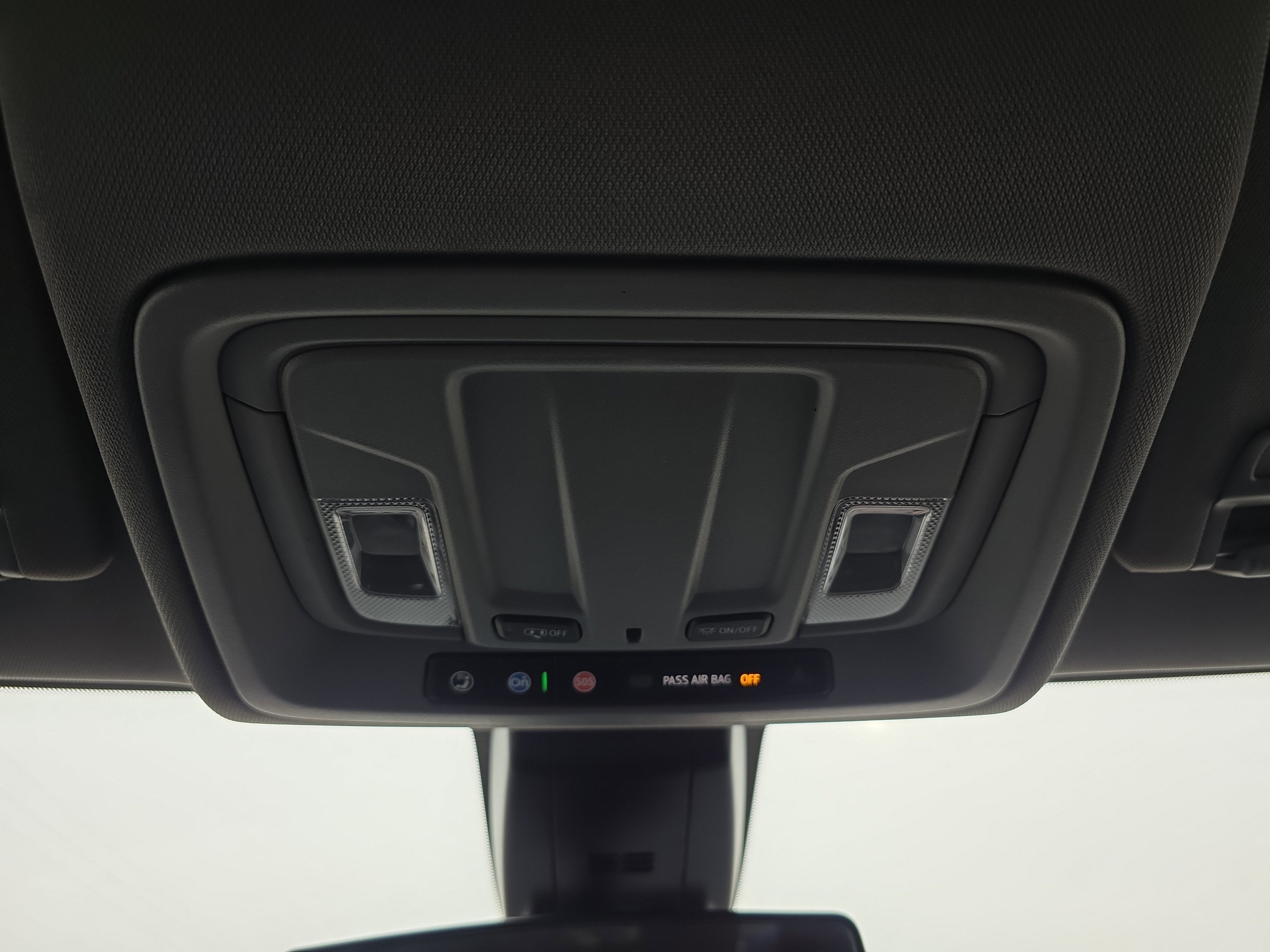 2022 Chevrolet Silverado 1500 LTD Custom Trail Boss