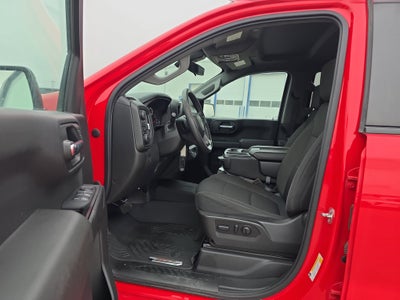 2022 Chevrolet Silverado 1500 LTD Custom Trail Boss