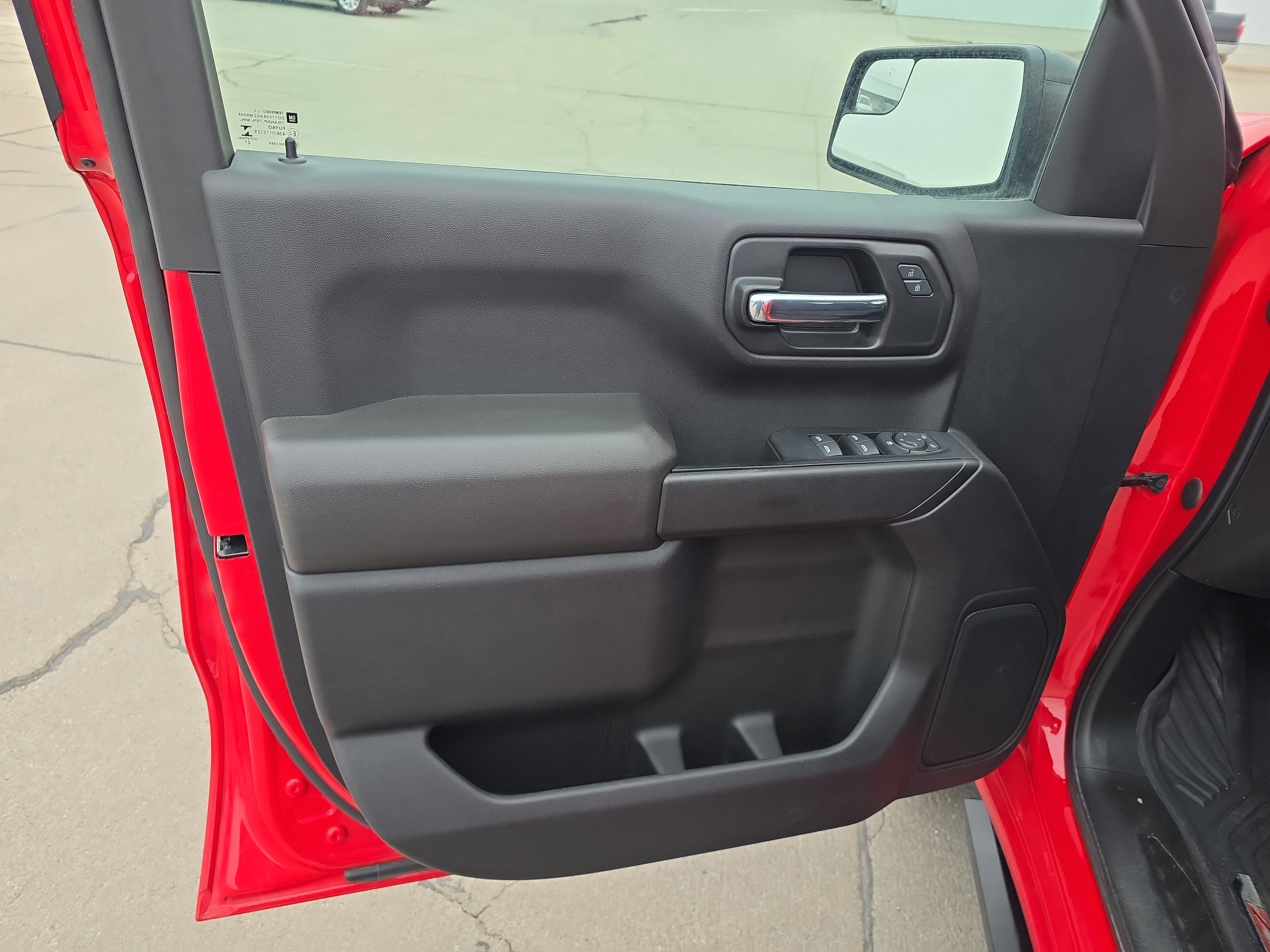 2022 Chevrolet Silverado 1500 LTD Custom Trail Boss