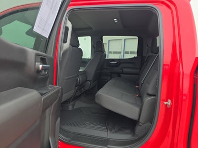 2022 Chevrolet Silverado 1500 LTD Custom Trail Boss