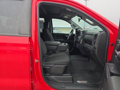 2022 Chevrolet Silverado 1500 LTD Custom Trail Boss