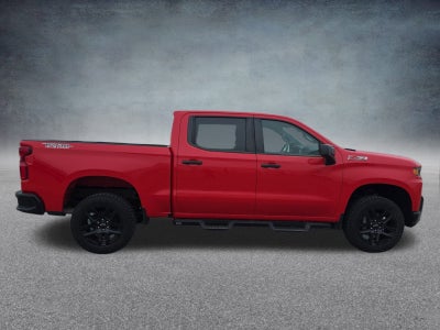 2022 Chevrolet Silverado 1500 LTD Custom Trail Boss