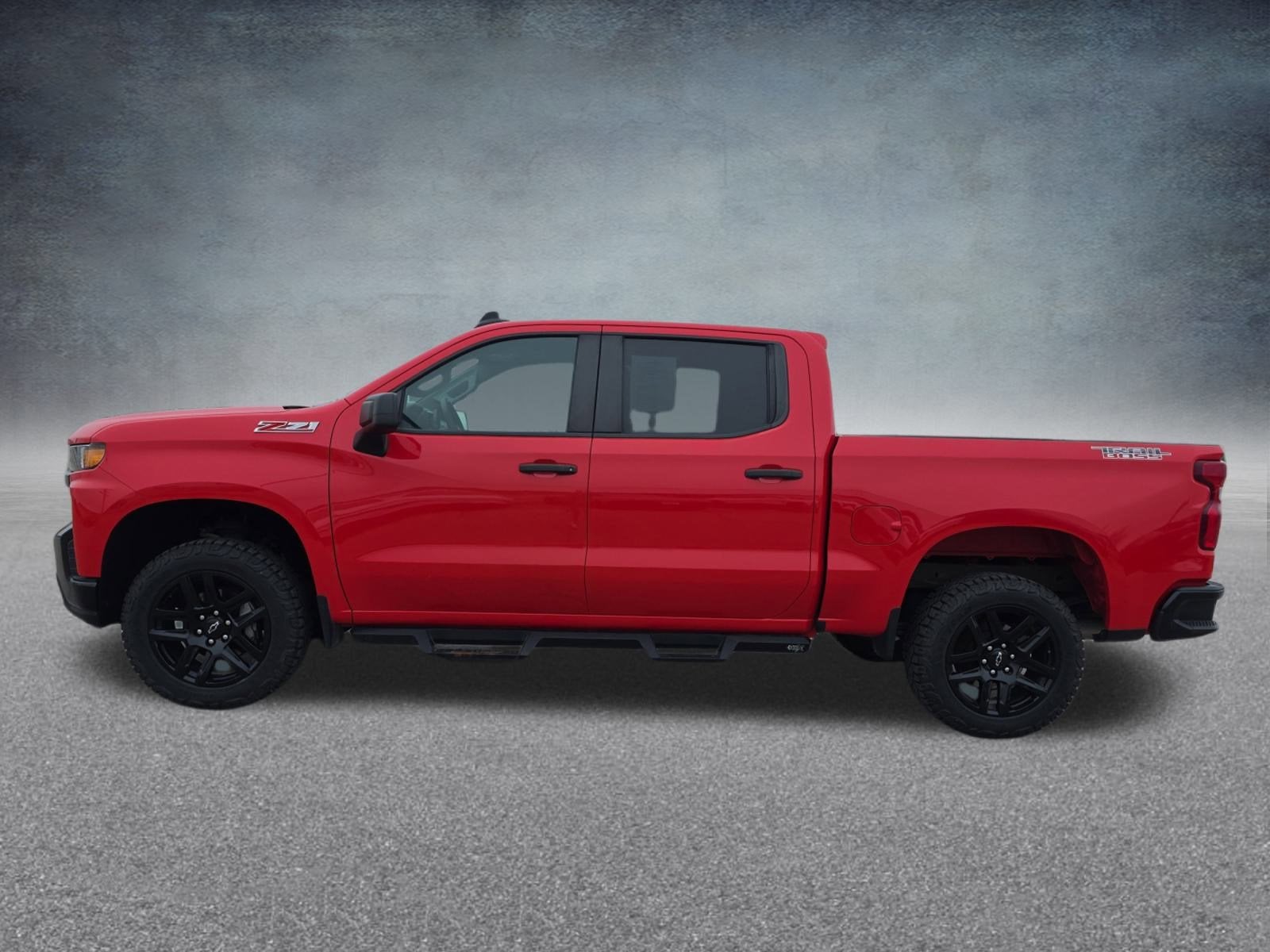 2022 Chevrolet Silverado 1500 LTD Custom Trail Boss