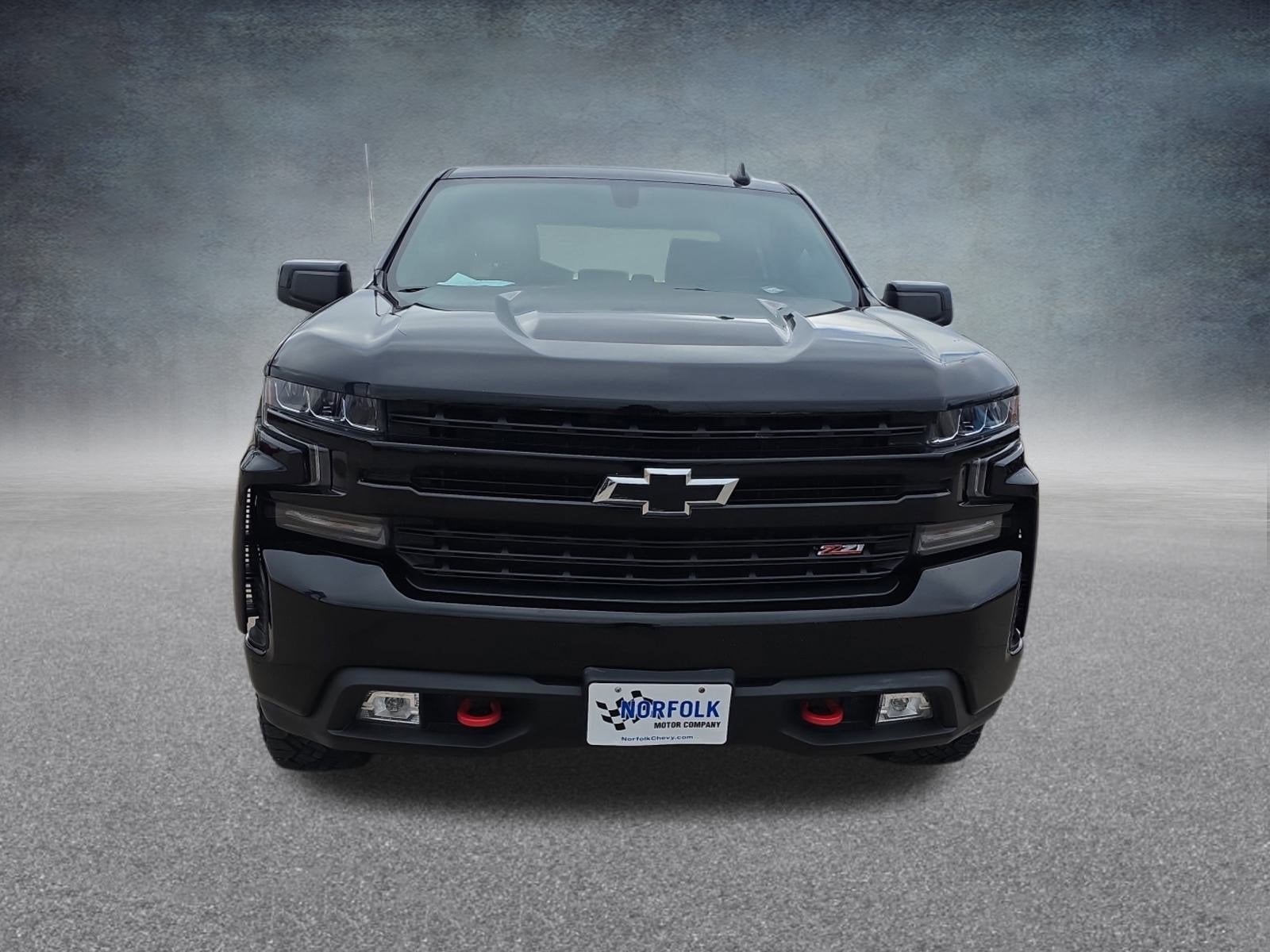 2019 Chevrolet Silverado 1500 LT Trail Boss