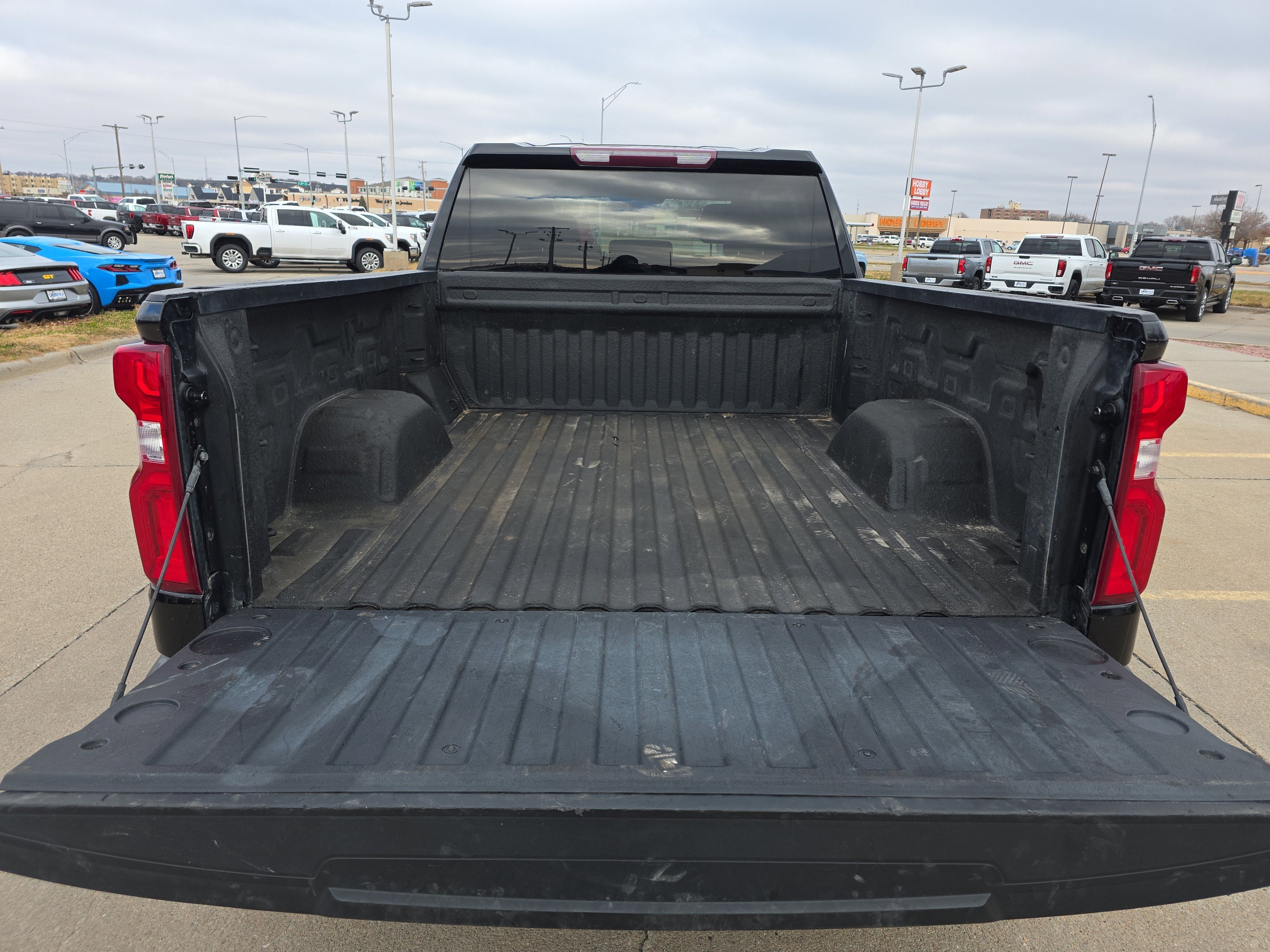2019 Chevrolet Silverado 1500 LT Trail Boss