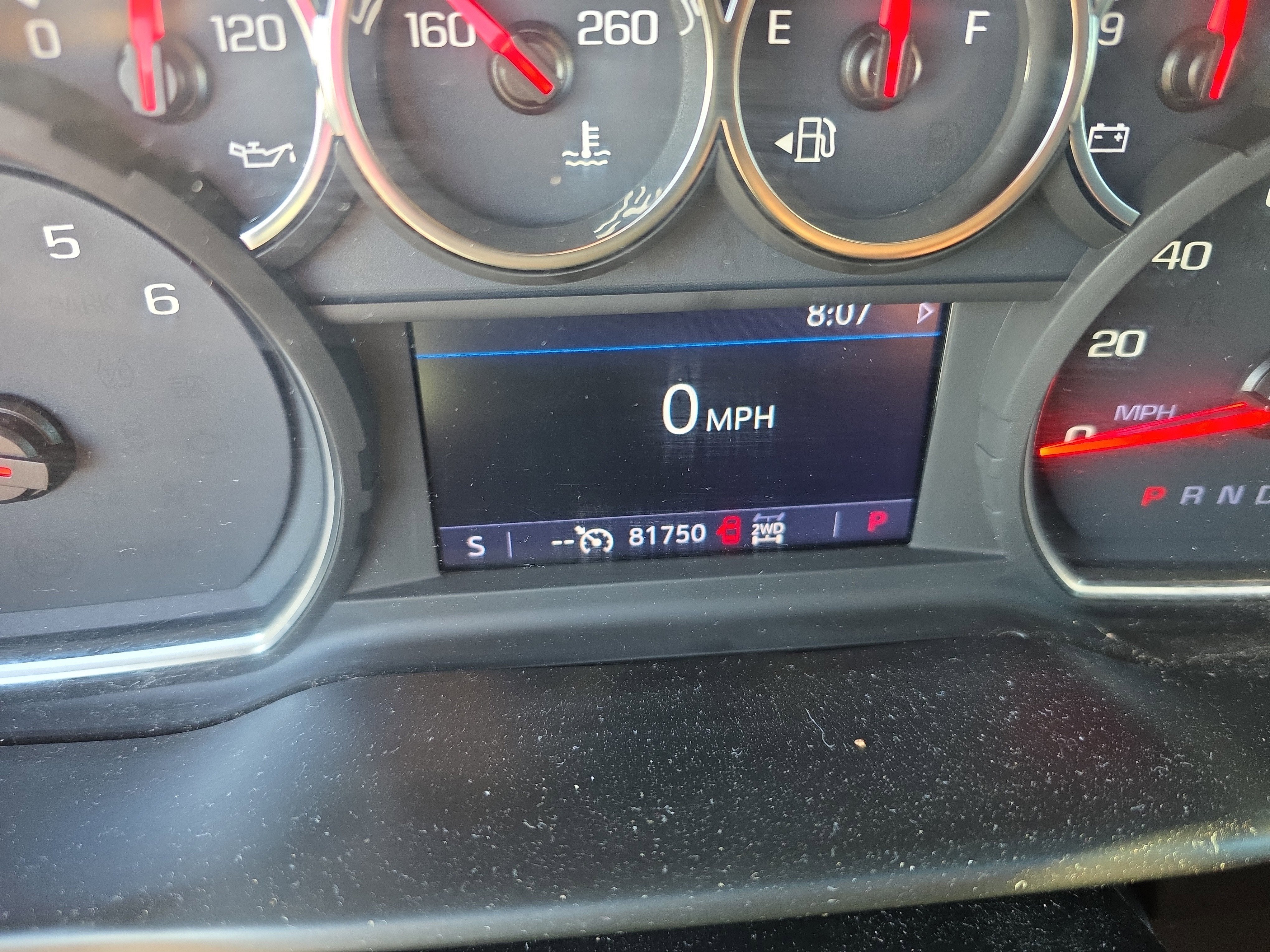 2019 Chevrolet Silverado 1500 RST